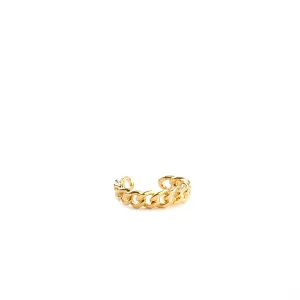 Adjustable Link Ring