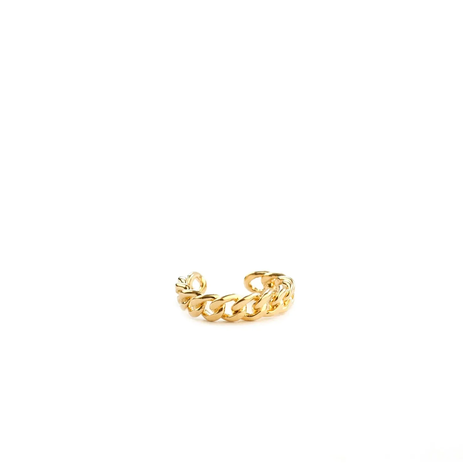 Adjustable Link Ring