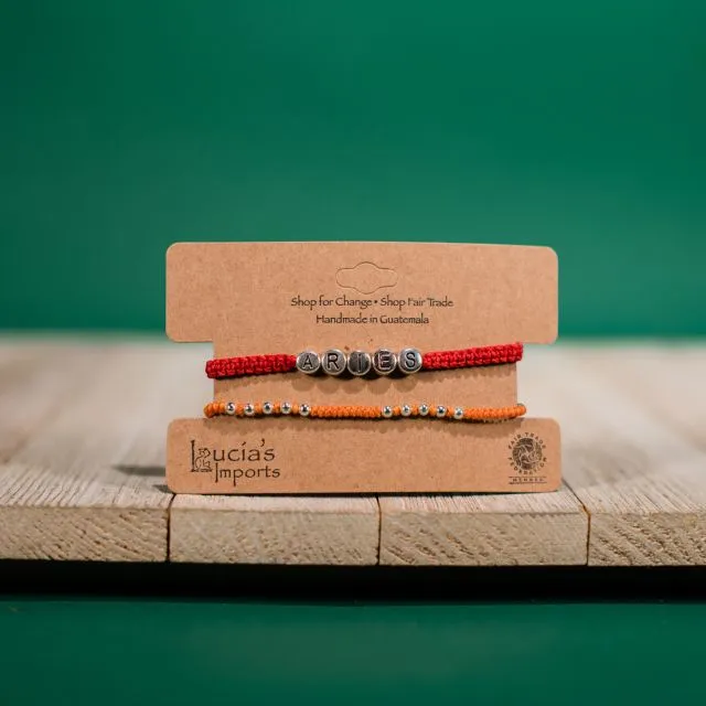Aries Bracelet Set
