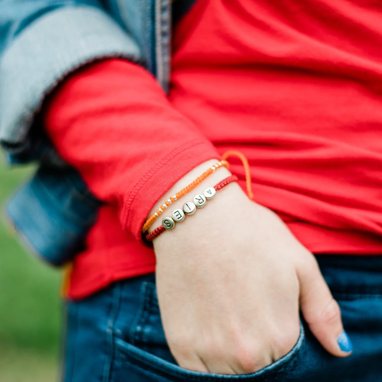 Aries Bracelet Set