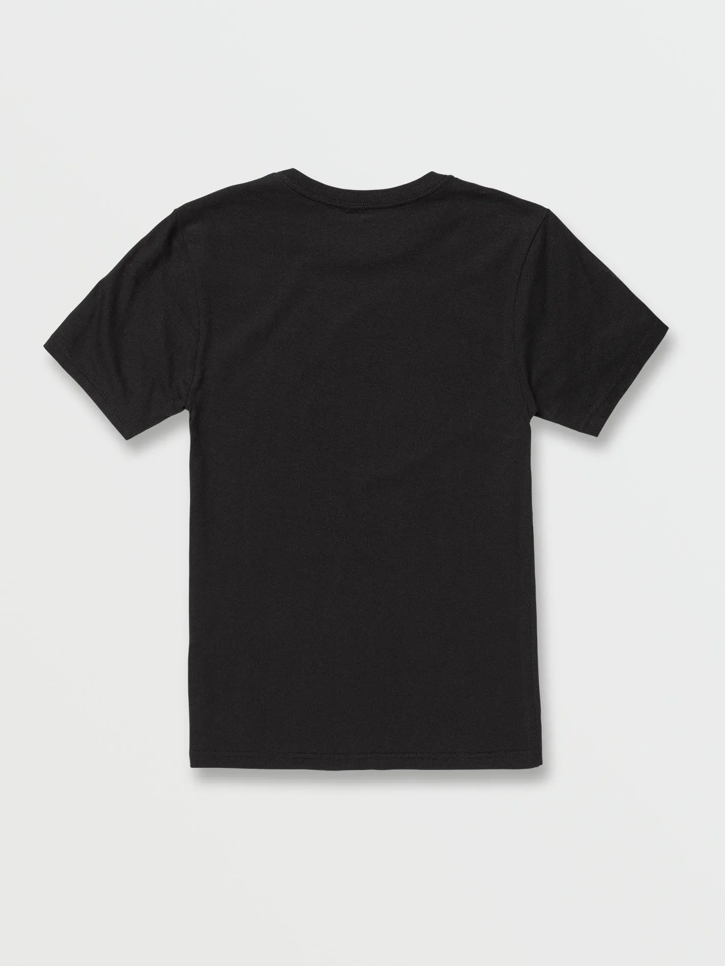 Big Boys Slightly Removed Short Sleeve Tee - Black