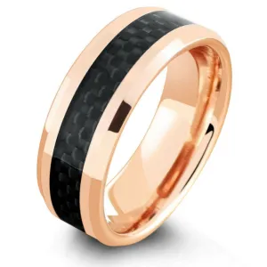 Black Carbon Rose
