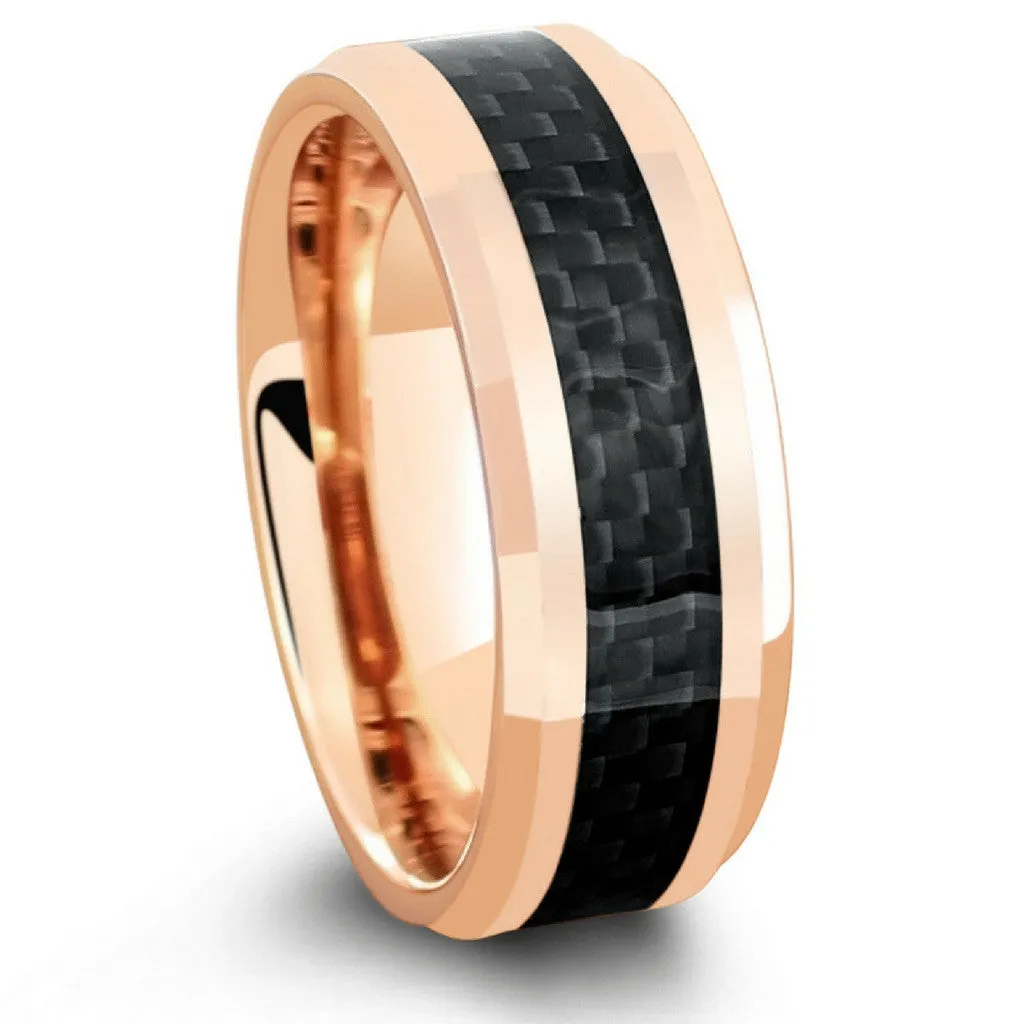 Black Carbon Rose