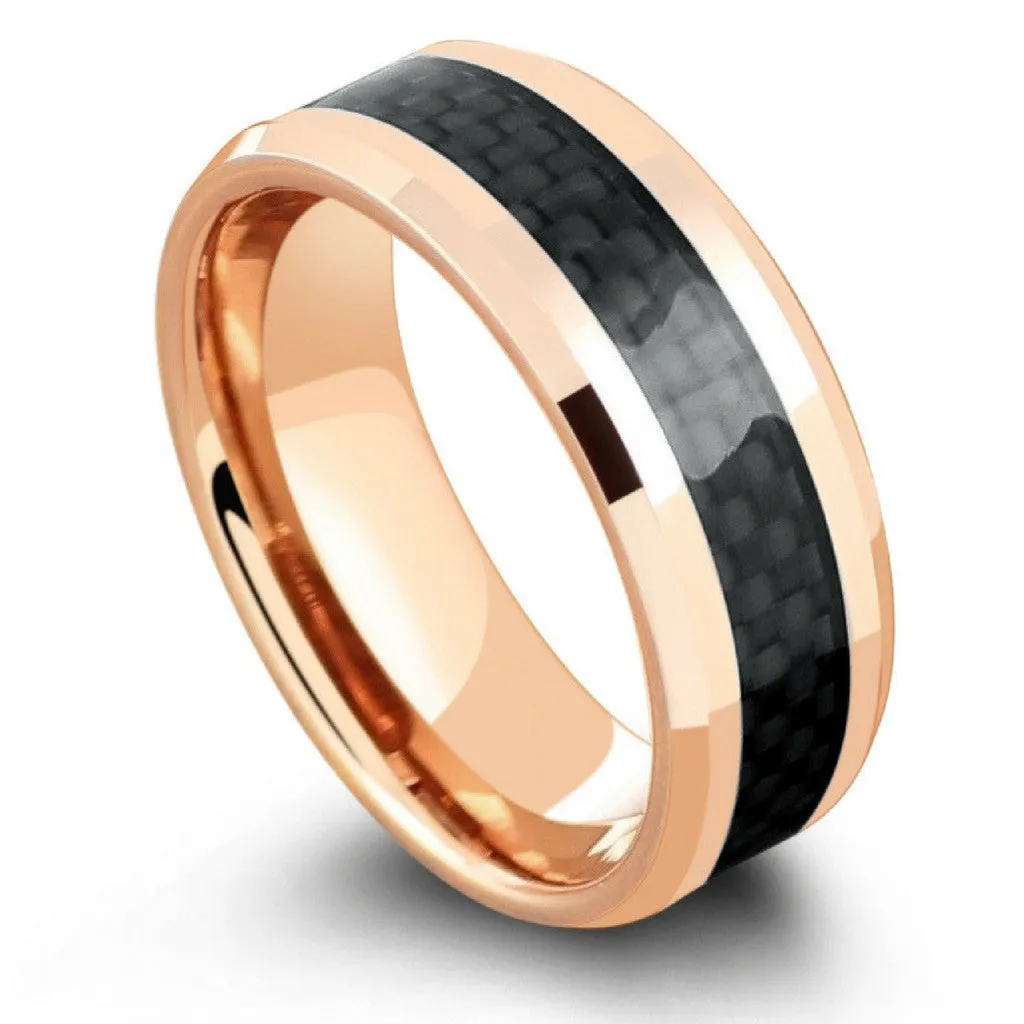 Black Carbon Rose