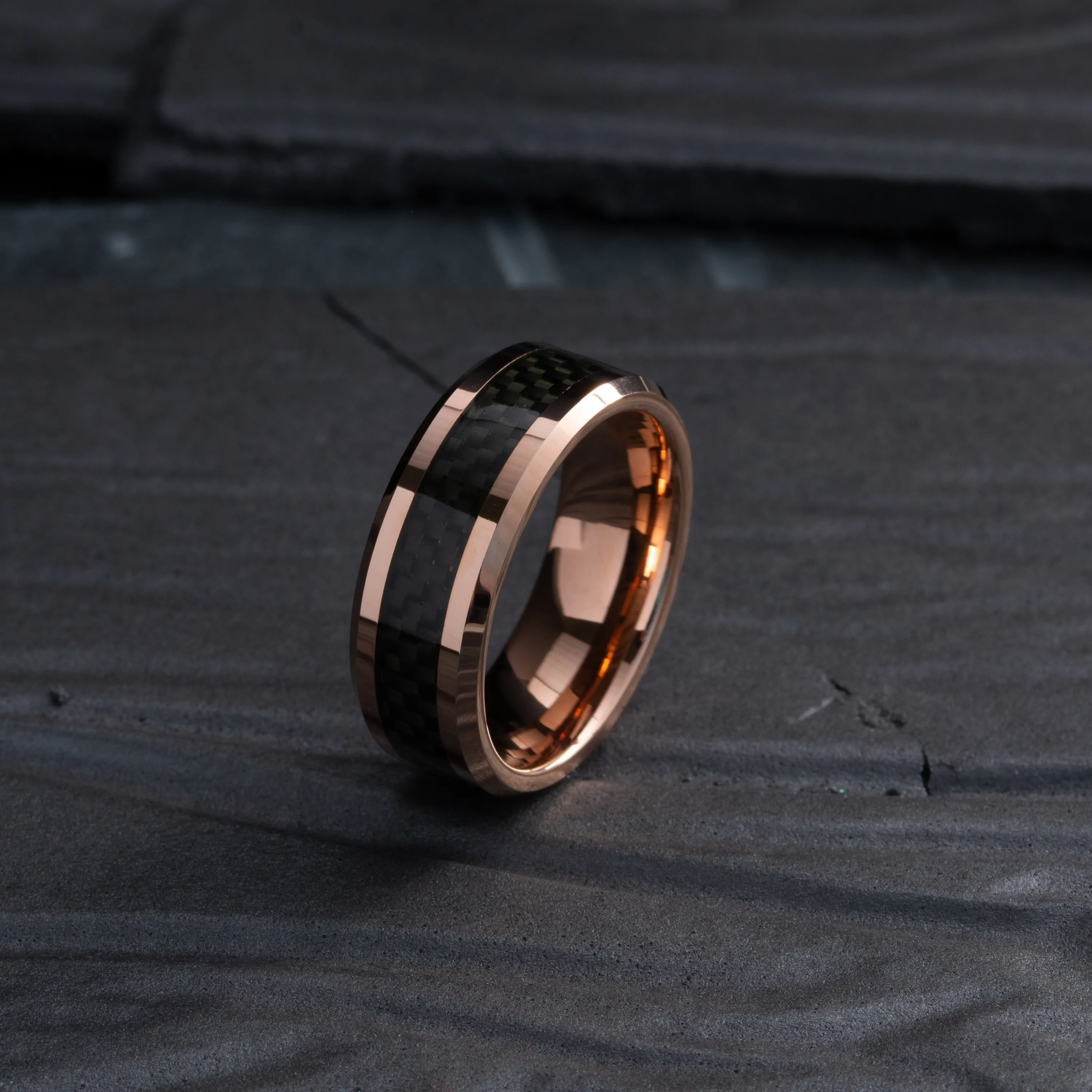 Black Carbon Rose