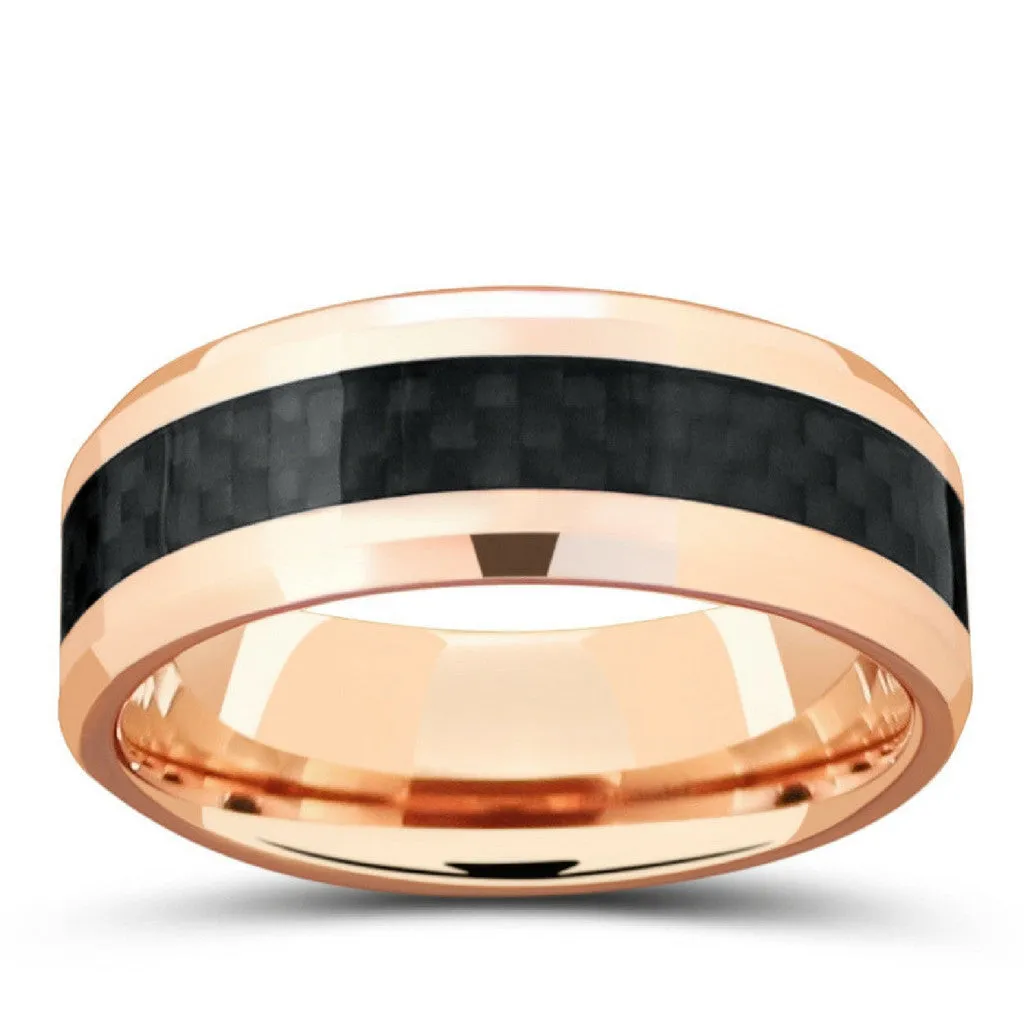 Black Carbon Rose