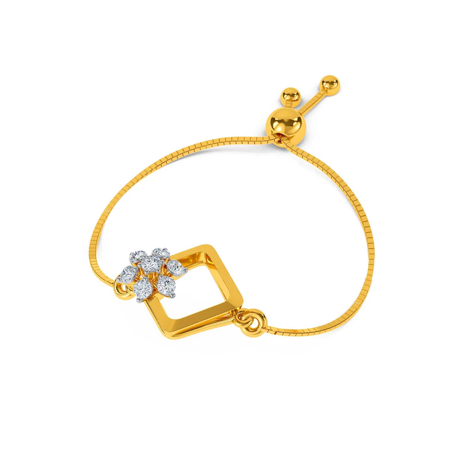 Caria Adjustable Ring