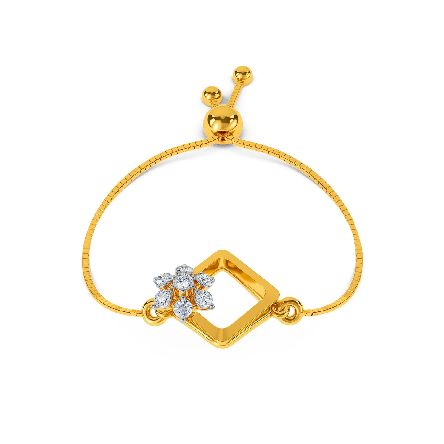 Caria Adjustable Ring