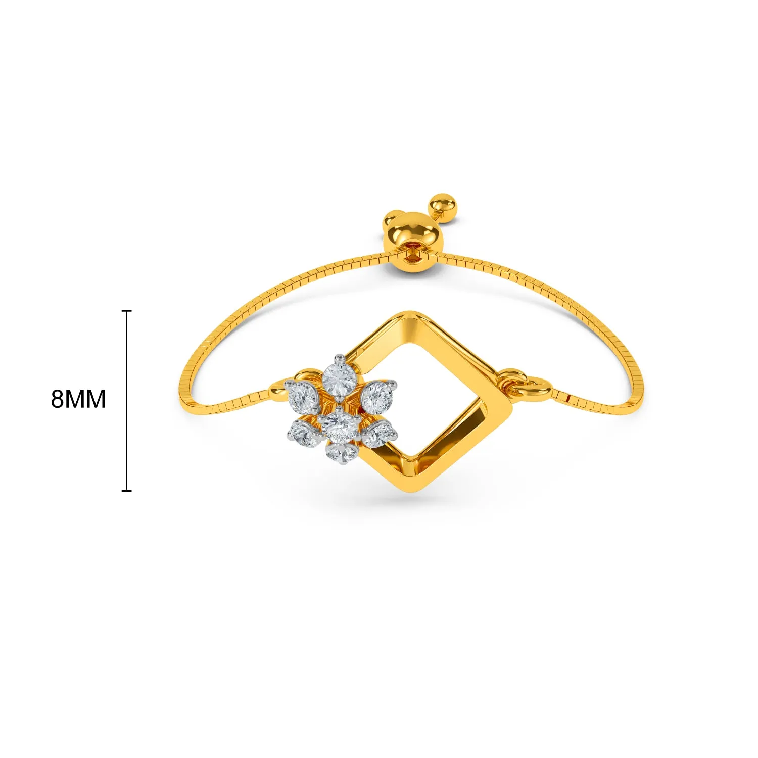 Caria Adjustable Ring