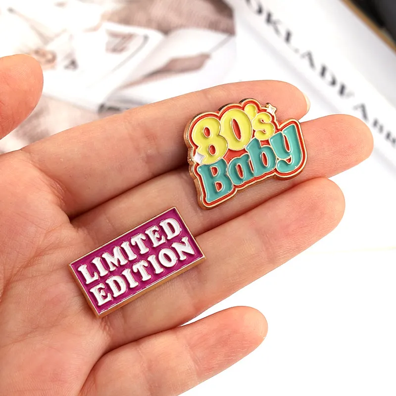 Creative English Phrases Pins