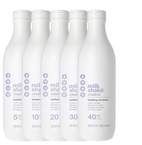 Creative Oxidizing Emulsion - milk_shake