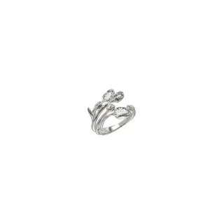 Creative Tulip Ring