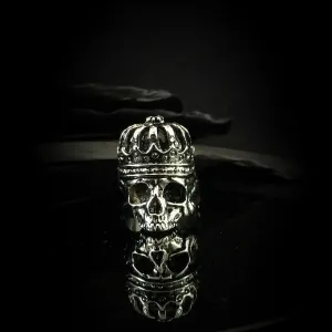 Dead King Steel Ring