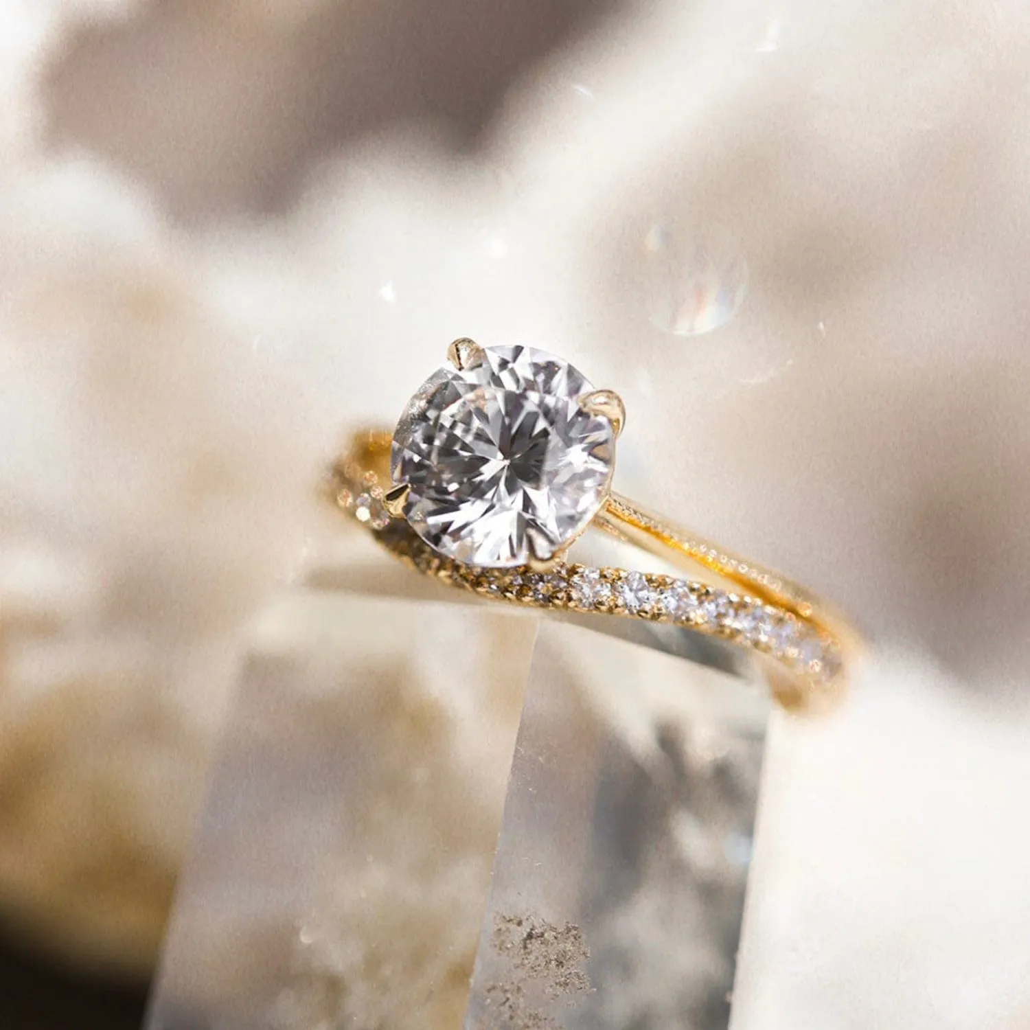 Diamond Chase Band (Earth Mined)