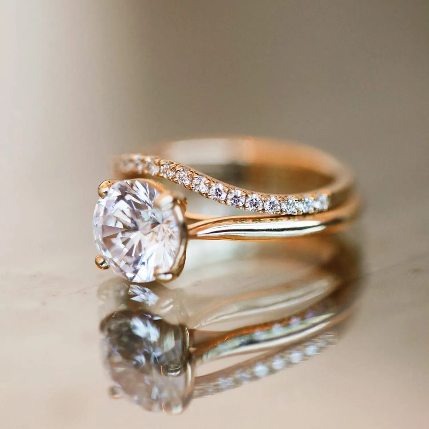 Diamond Chase Band (Earth Mined)