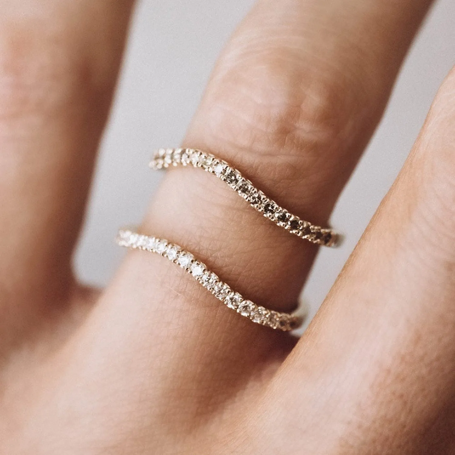 Diamond Chase Band (Earth Mined)