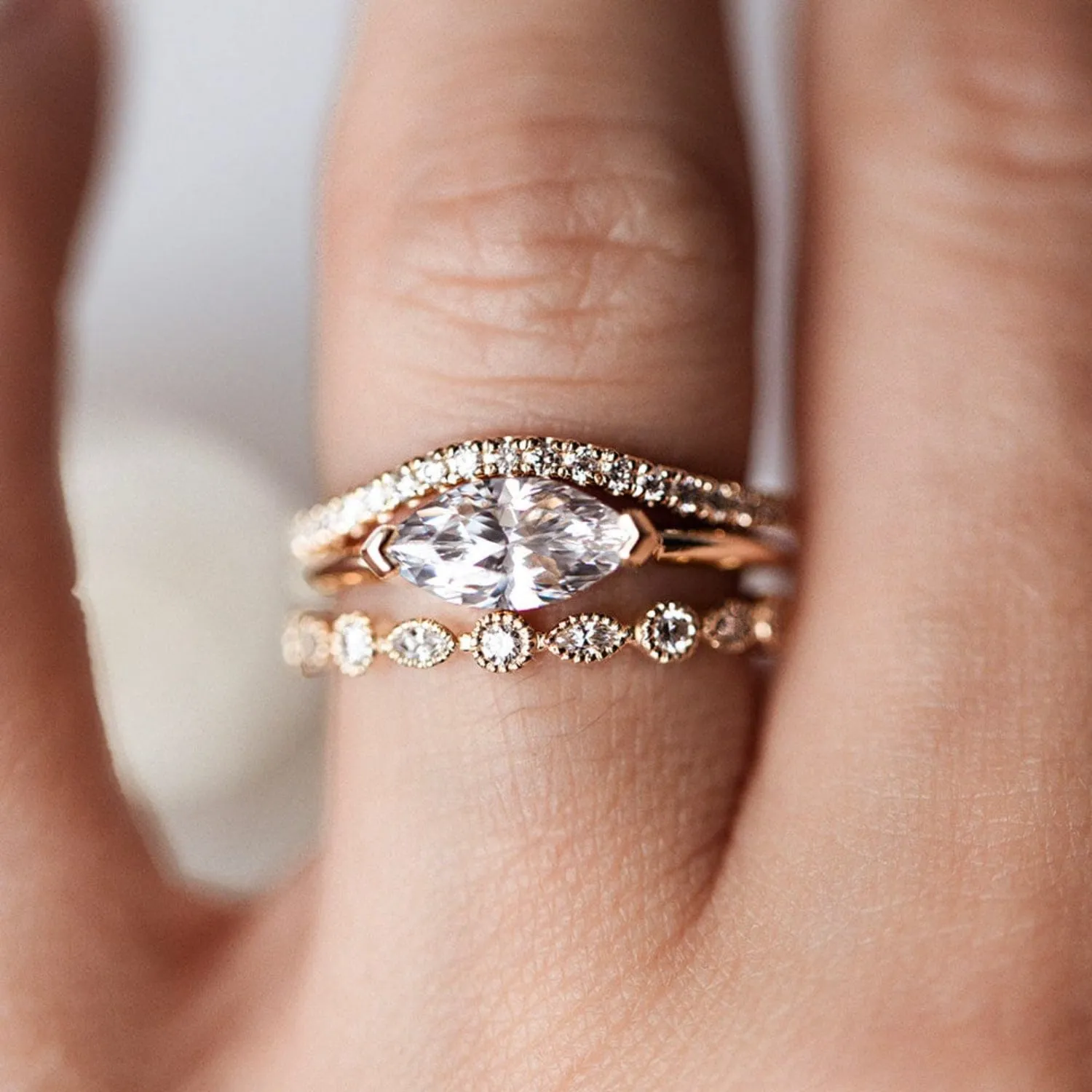 Diamond Chase Band (Earth Mined)