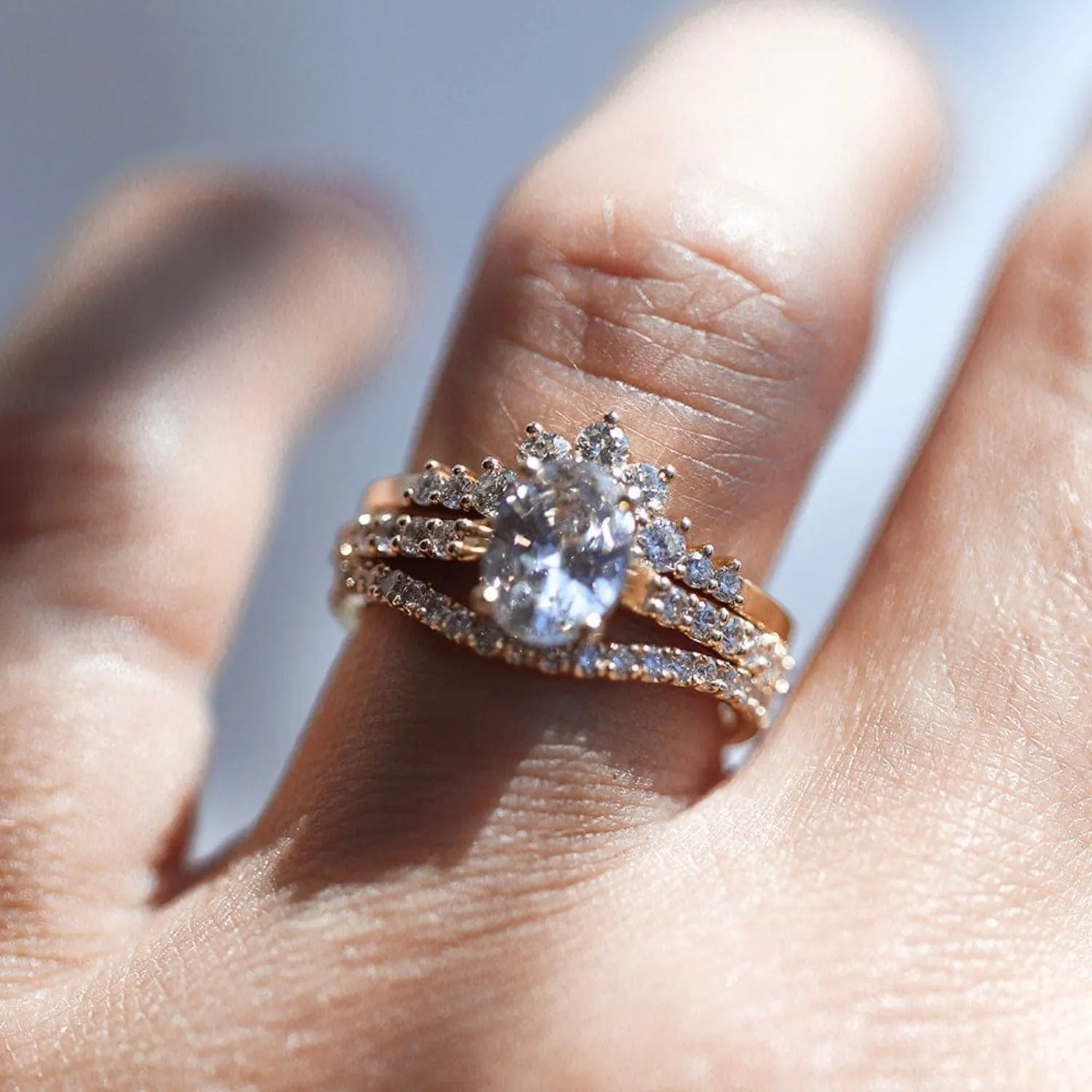Diamond Chase Band (Earth Mined)