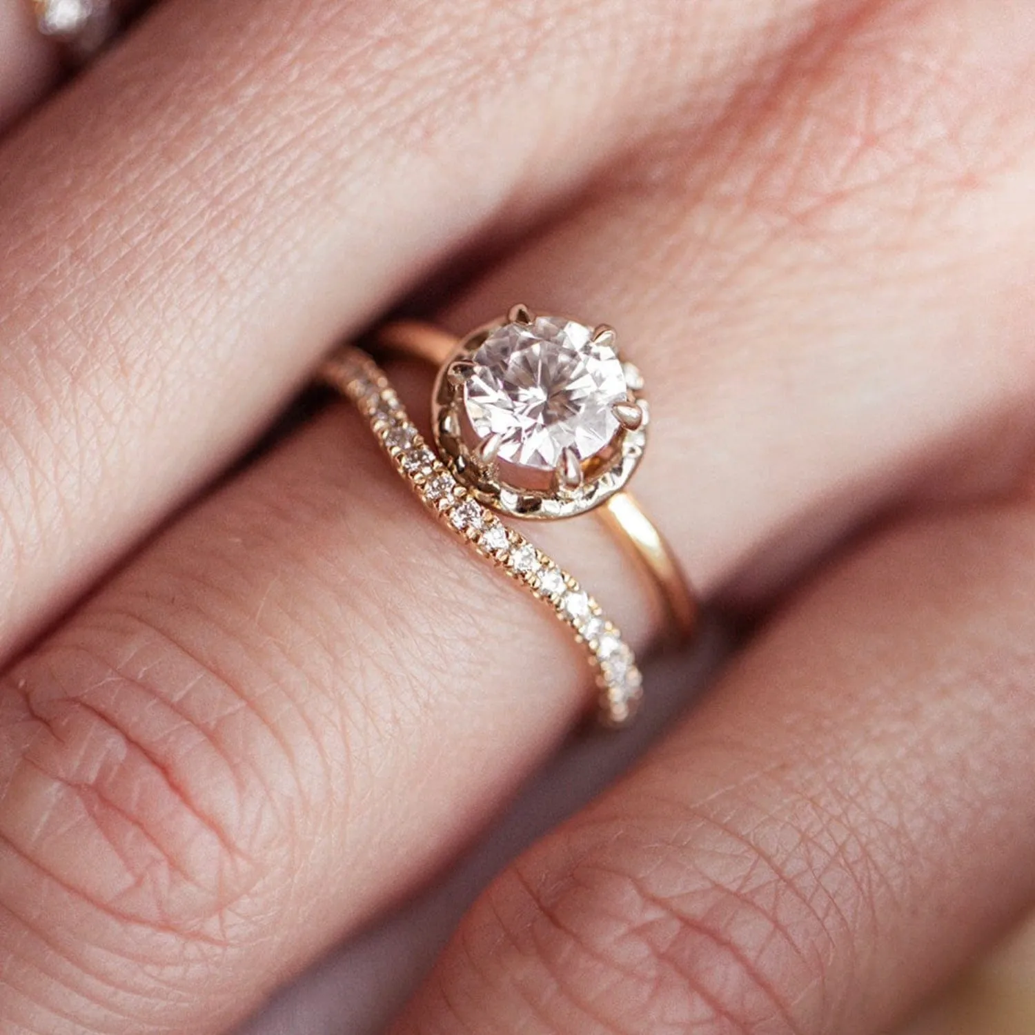 Diamond Chase Band (Earth Mined)