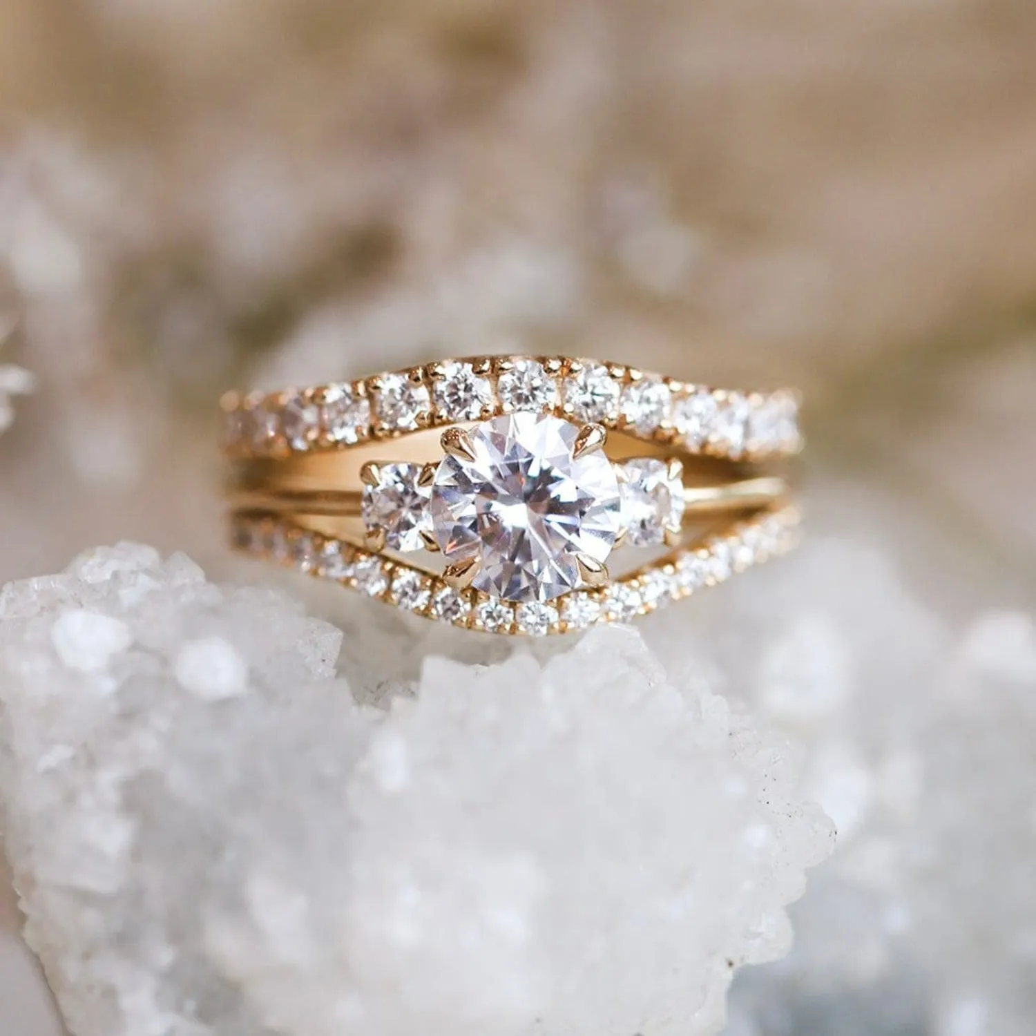 Diamond Chase Band (Earth Mined)