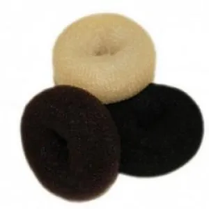 Hair Tools Large Bun Ring 12cm