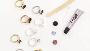 How to Use Nunn Design Prong Setting Rings