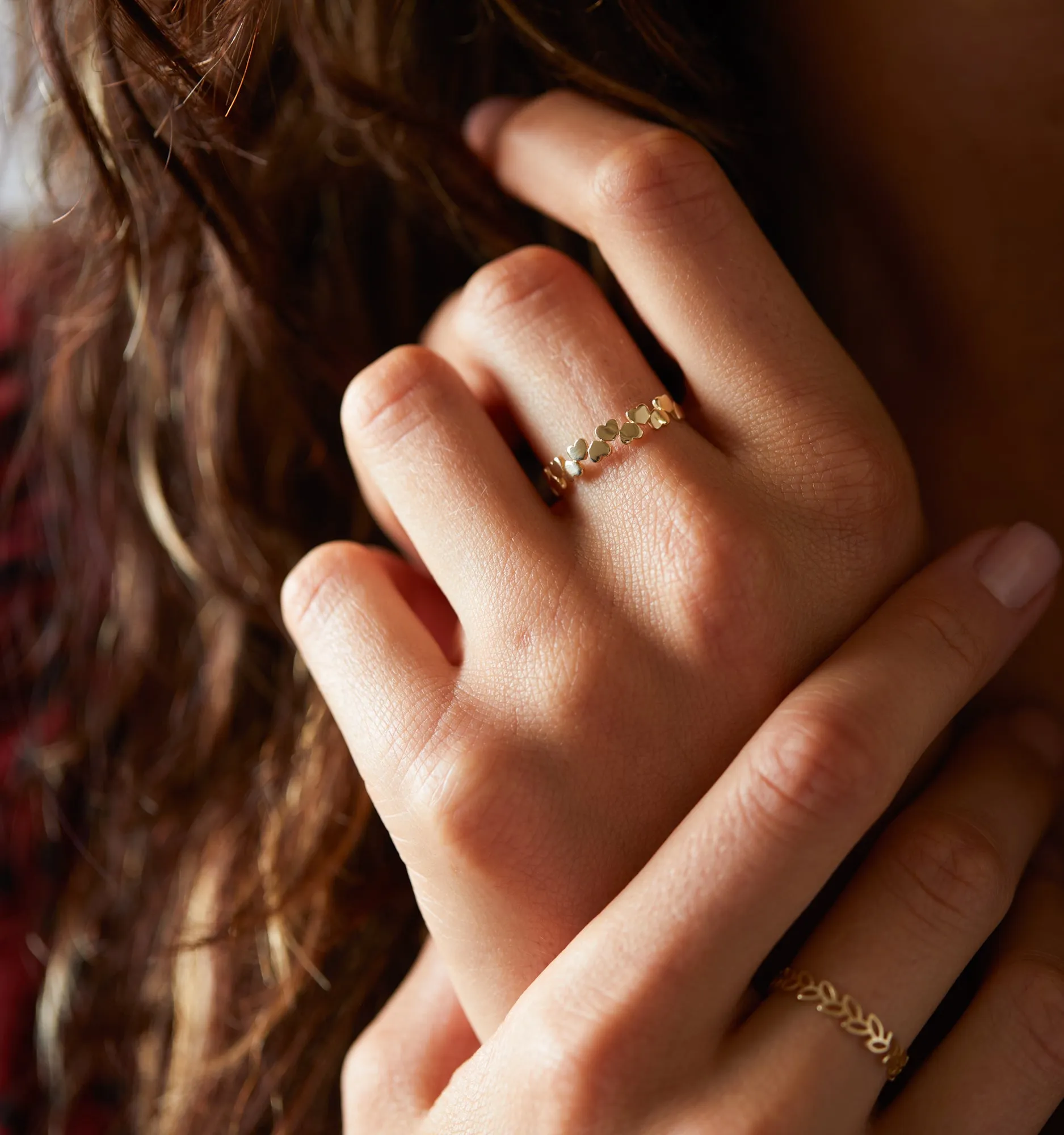 Infinite Love Ring