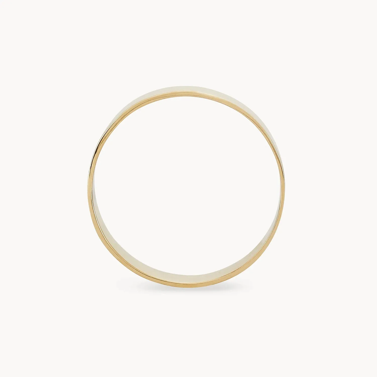 legacy ring - 10k yellow gold, engravable