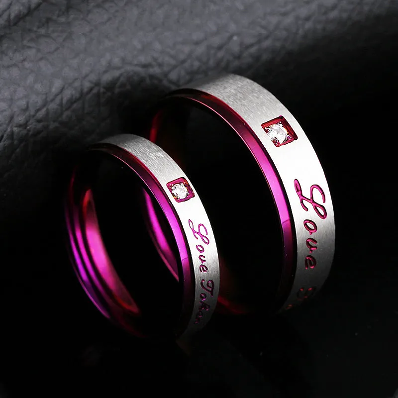 Love Taken