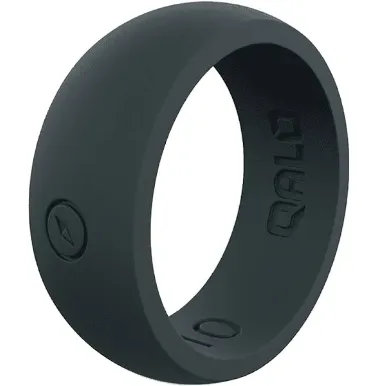 Men's Qalo Classic Silicone Ring
