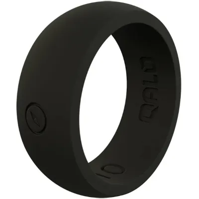 Men's Qalo Classic Silicone Ring