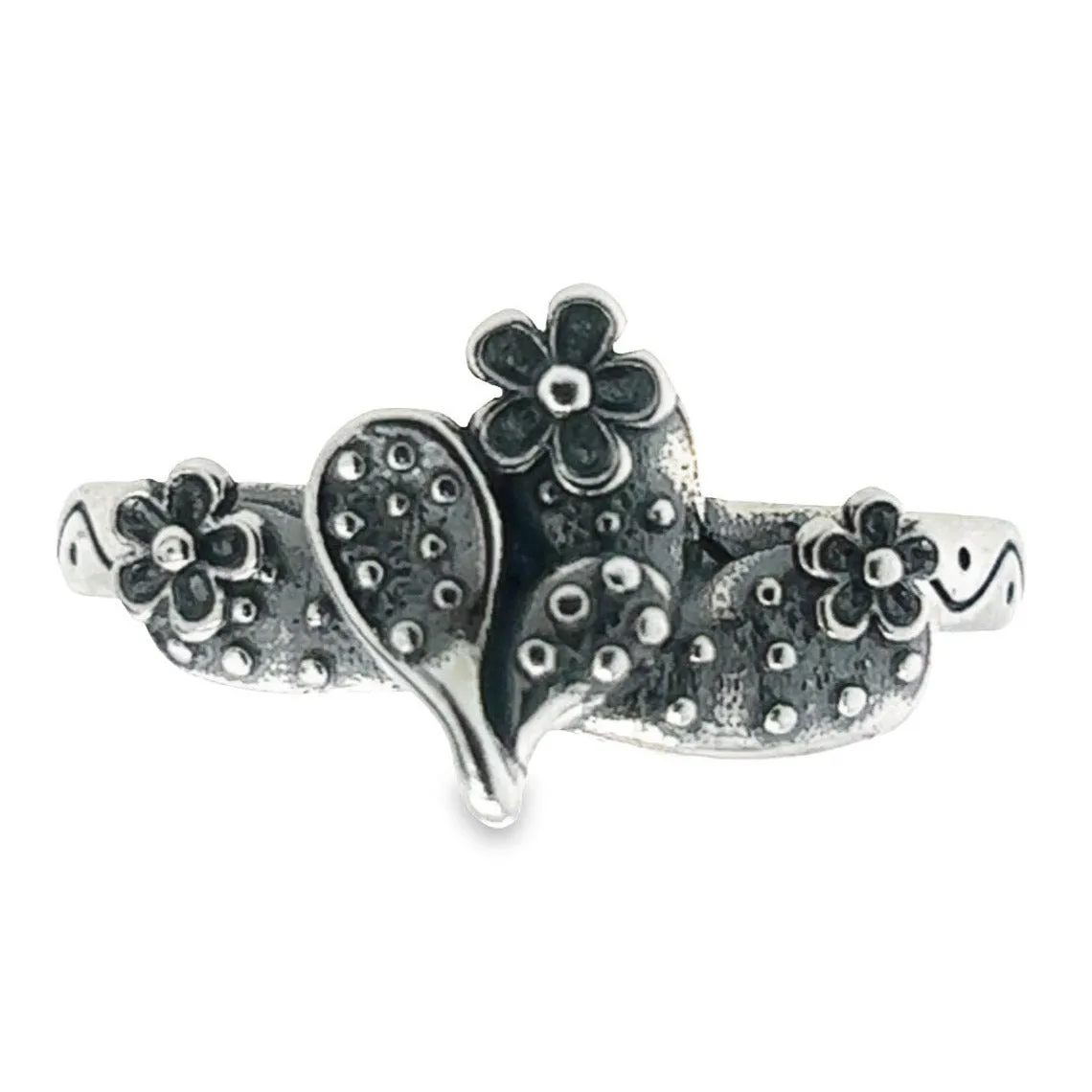 R139 Cactus Ring