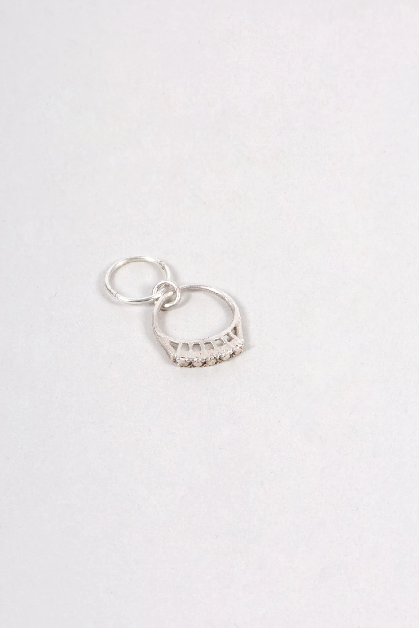 Ring Sleeper | Silver