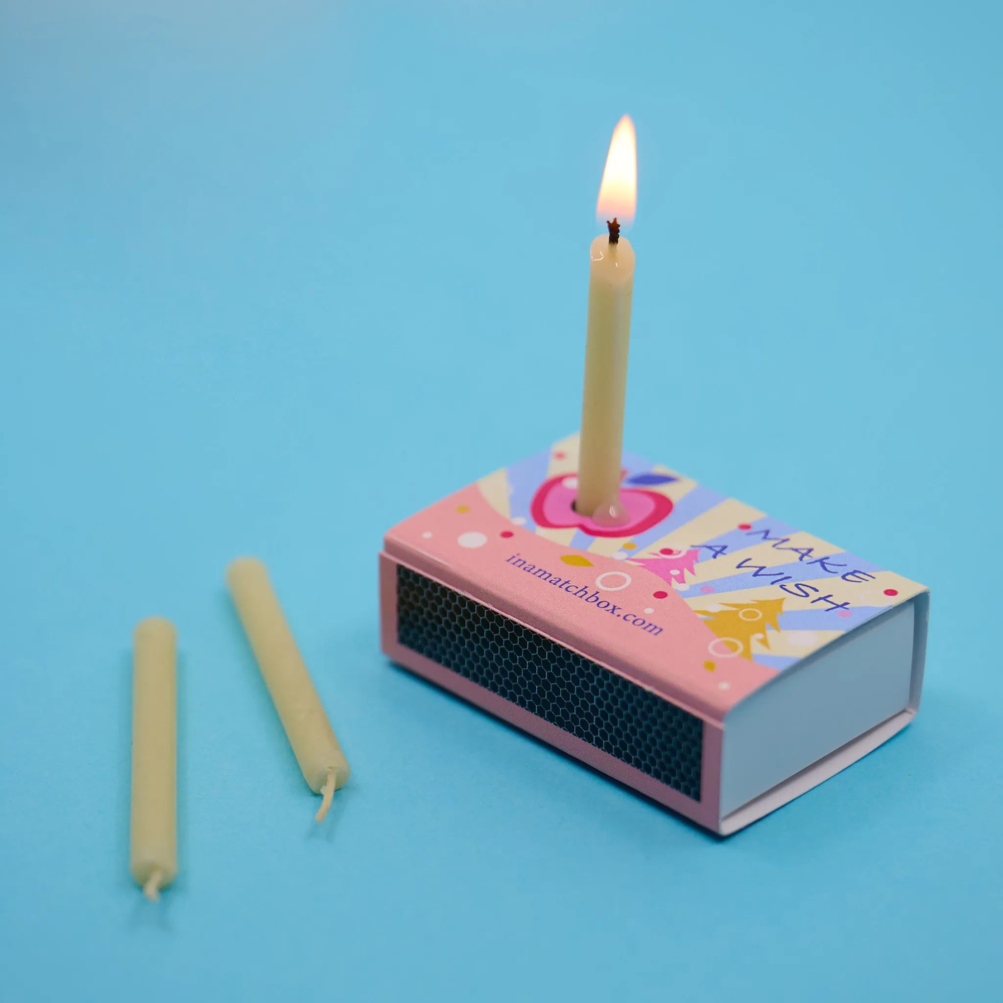 September Sardonyx Mindful Birthstone Gift In A Matchbox