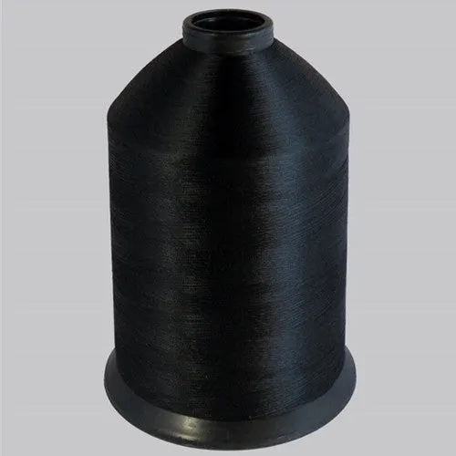 YLI Lingerie & Bobbin Thread in Black, 32,000yd Cone