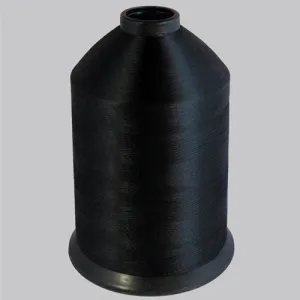 YLI Lingerie & Bobbin Thread in Black, 32,000yd Cone