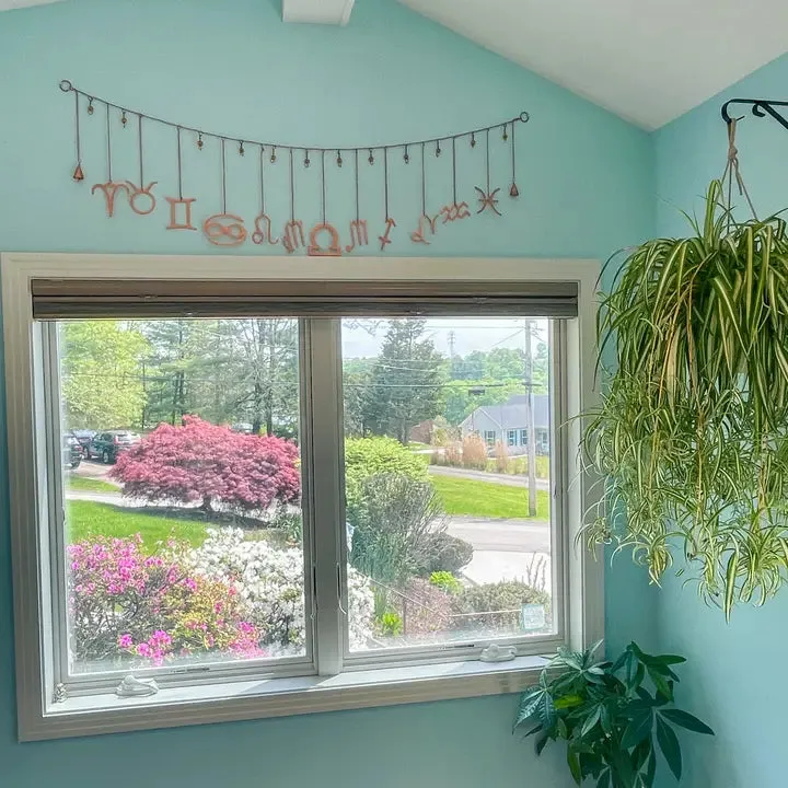 Zodiac Garland