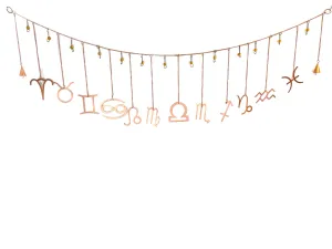 Zodiac Garland